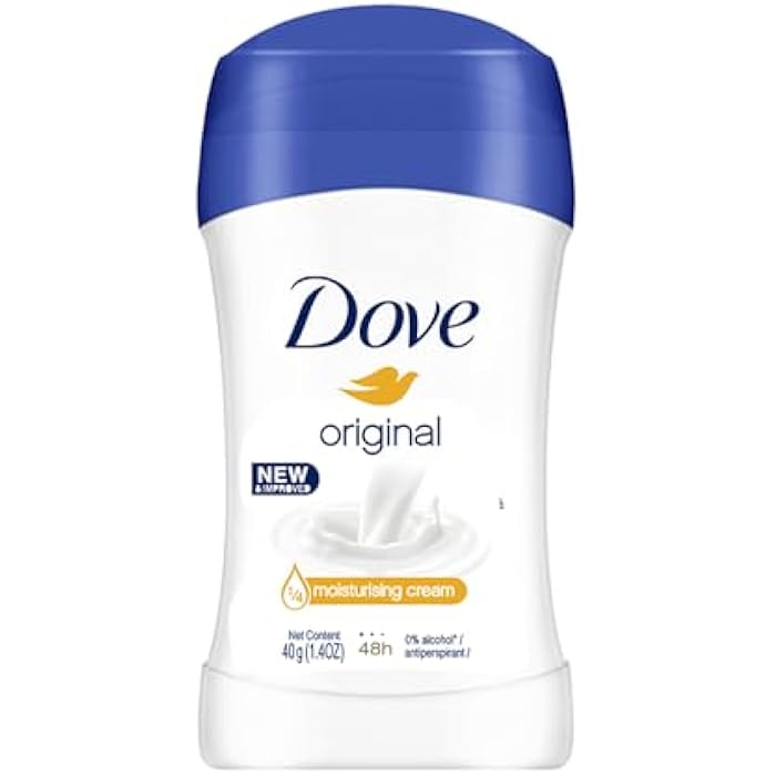 Dove Original Stick Deodorant 40 g - Image 1